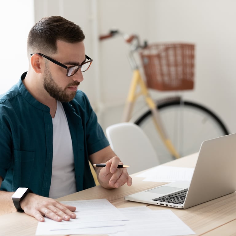 Blockchain – Innovative Geschäftsmodelle Bild